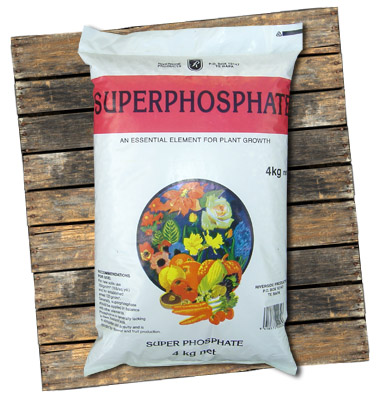 Superphosphate