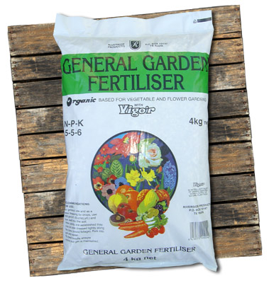 General Garden Fertiliser