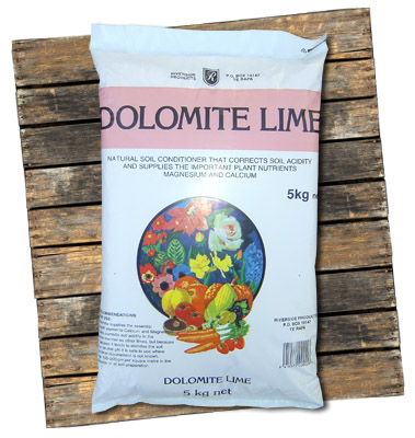 Dolomite Lime