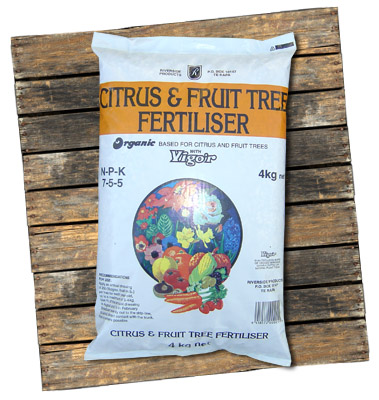 Citrus & Fruit Tree Fertiliser