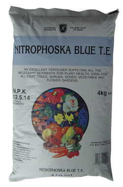 Nitrophoska Blue T.E.