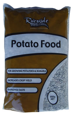 Potato Food
