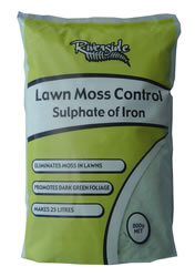 Lawn Moss Control